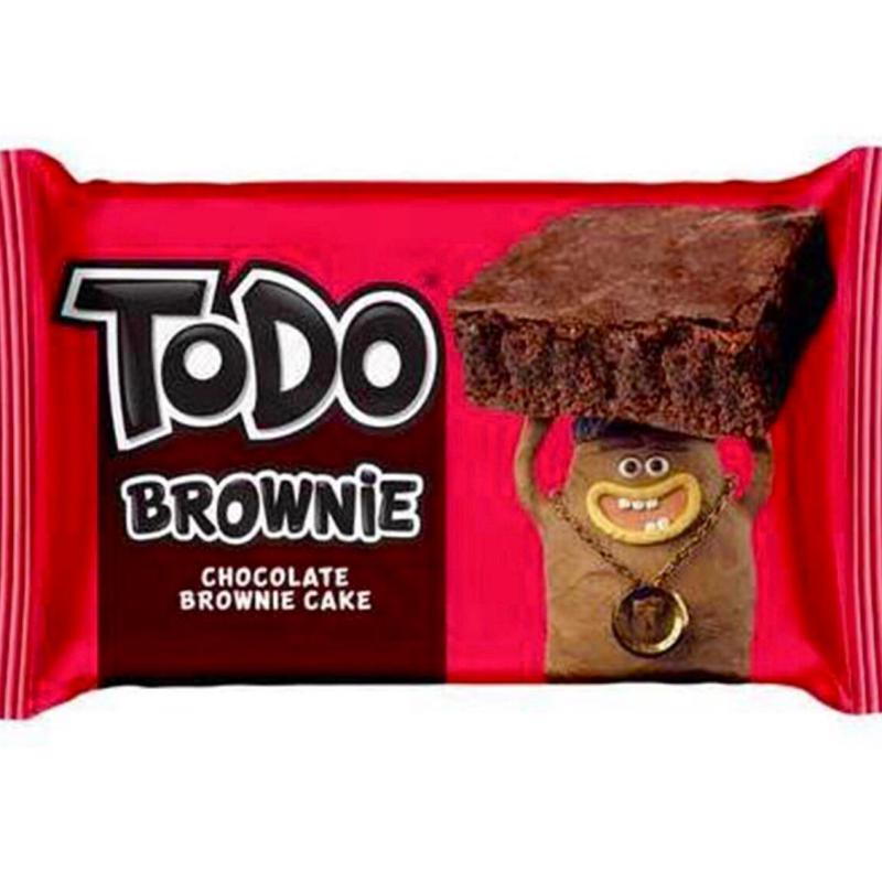 كيك تودو براونى