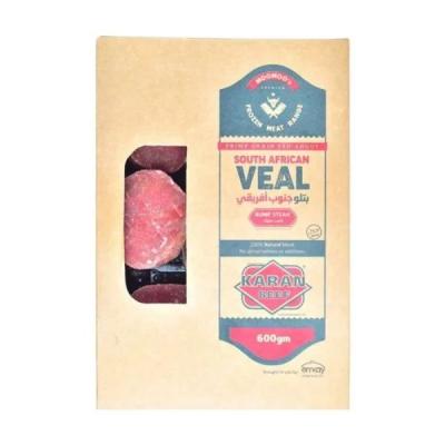Moomoo's Veal Slices Liver 450 g